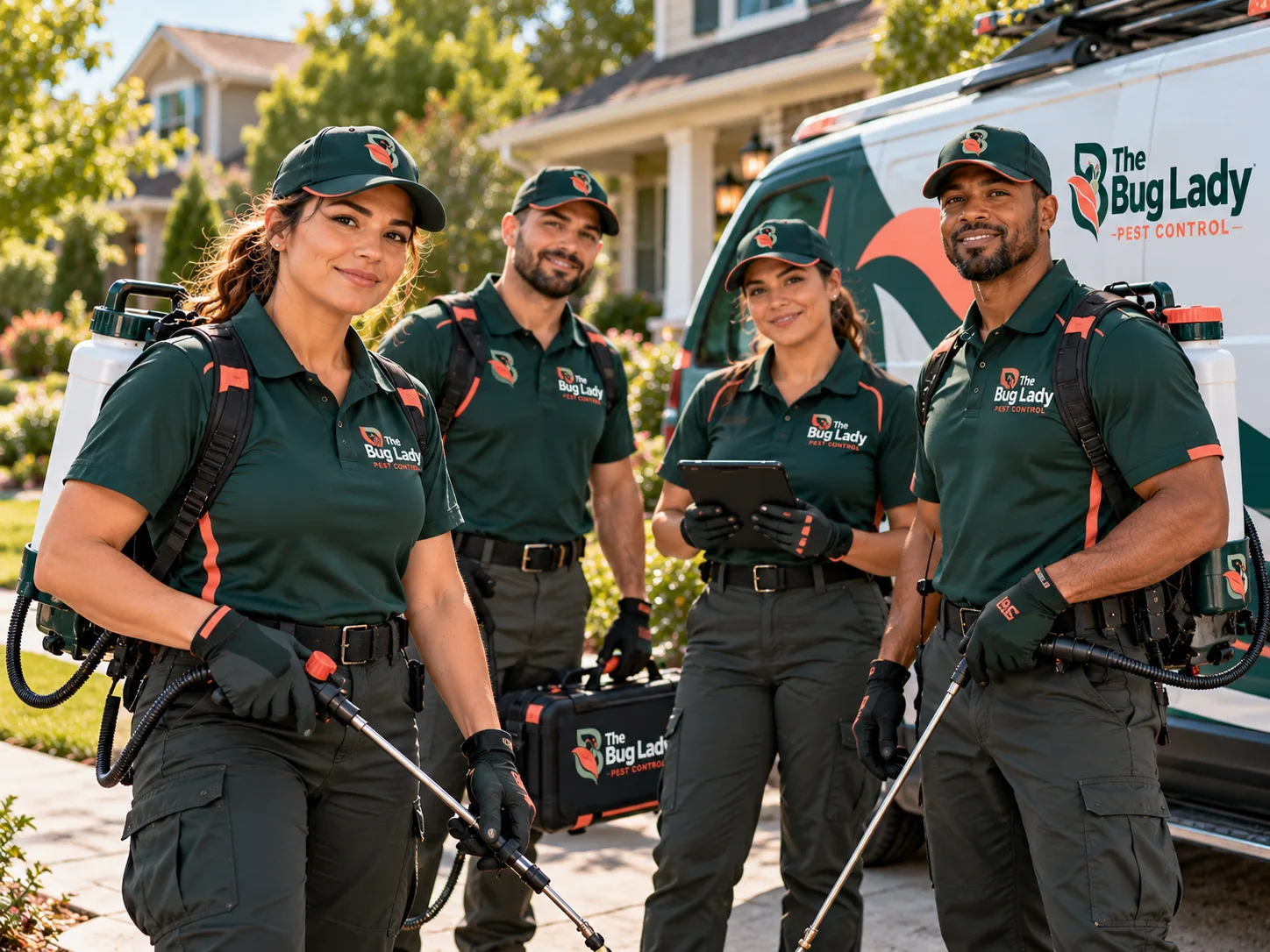 Pest Control in Coloma, WI near me