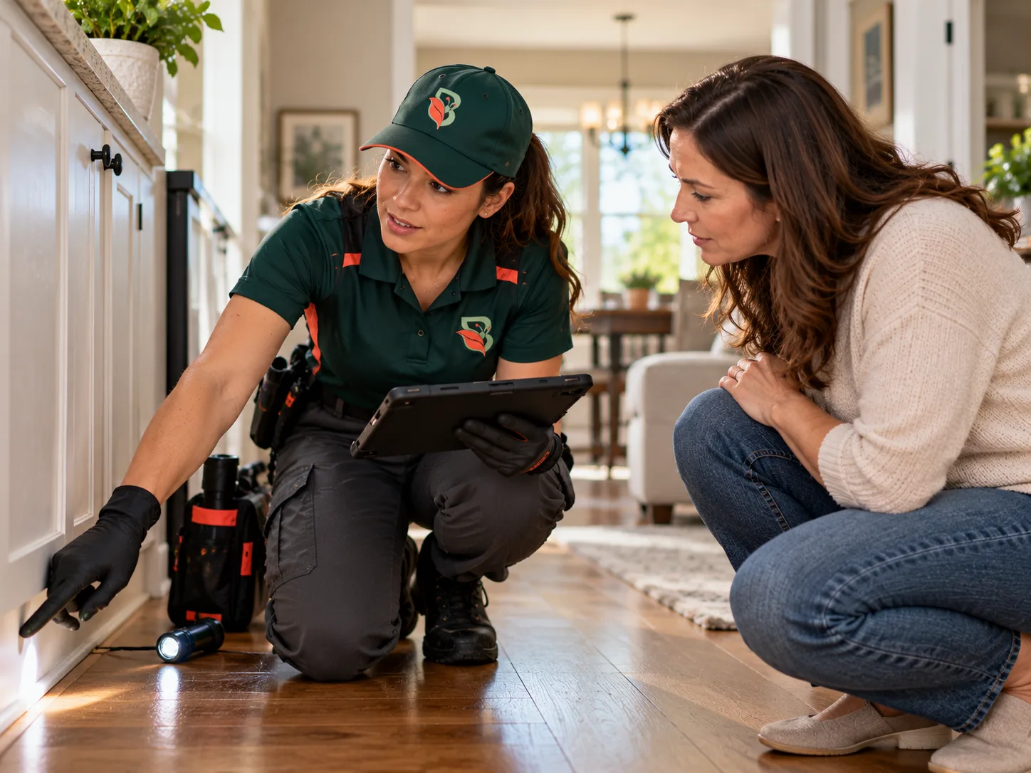Pest Control Coloma, WI FAQs